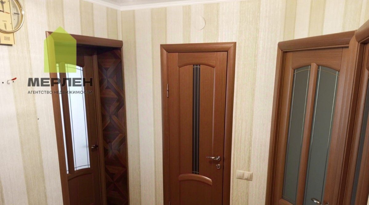 квартира г Калуга р-н Московский ул Азаровская 34 фото 34