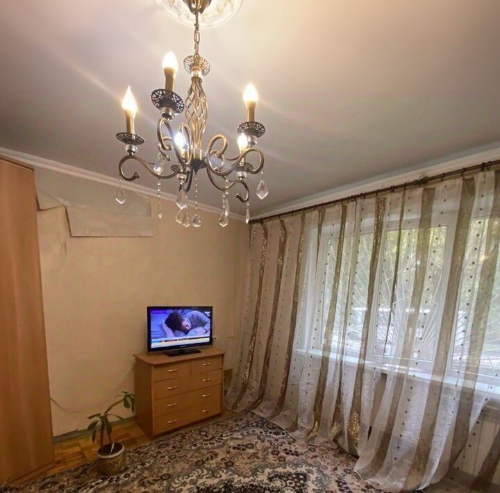 квартира г Красноярск р-н Кировский ул Кутузова 42 фото 3