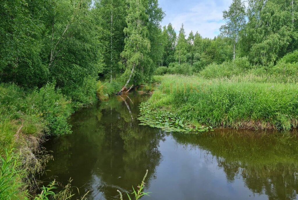 дом р-н Выборгский Рощинское городское поселение, СНТ Великое фото 15