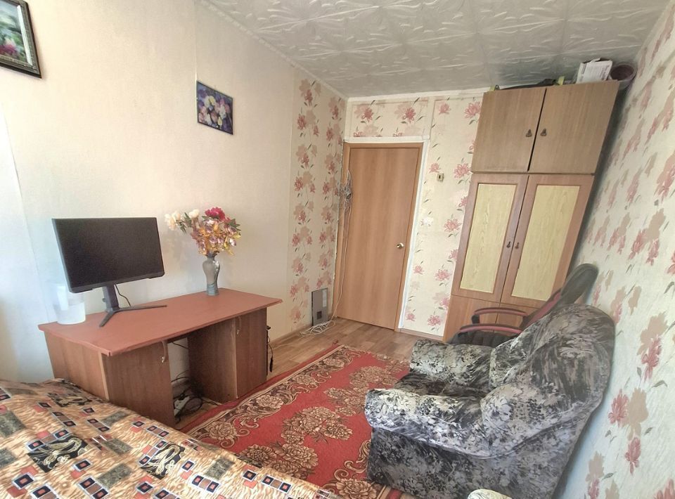 квартира г Тобольск мкр 4 1 фото 5