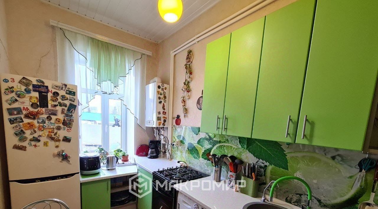 квартира г Орел р-н Заводской ул Васильевская 46 фото 3
