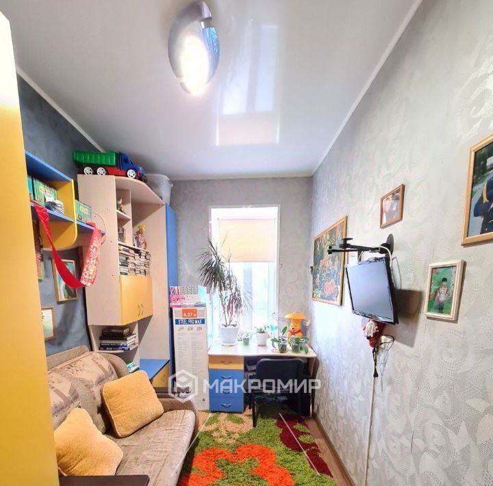 квартира г Орел р-н Заводской ул Васильевская 46 фото 8