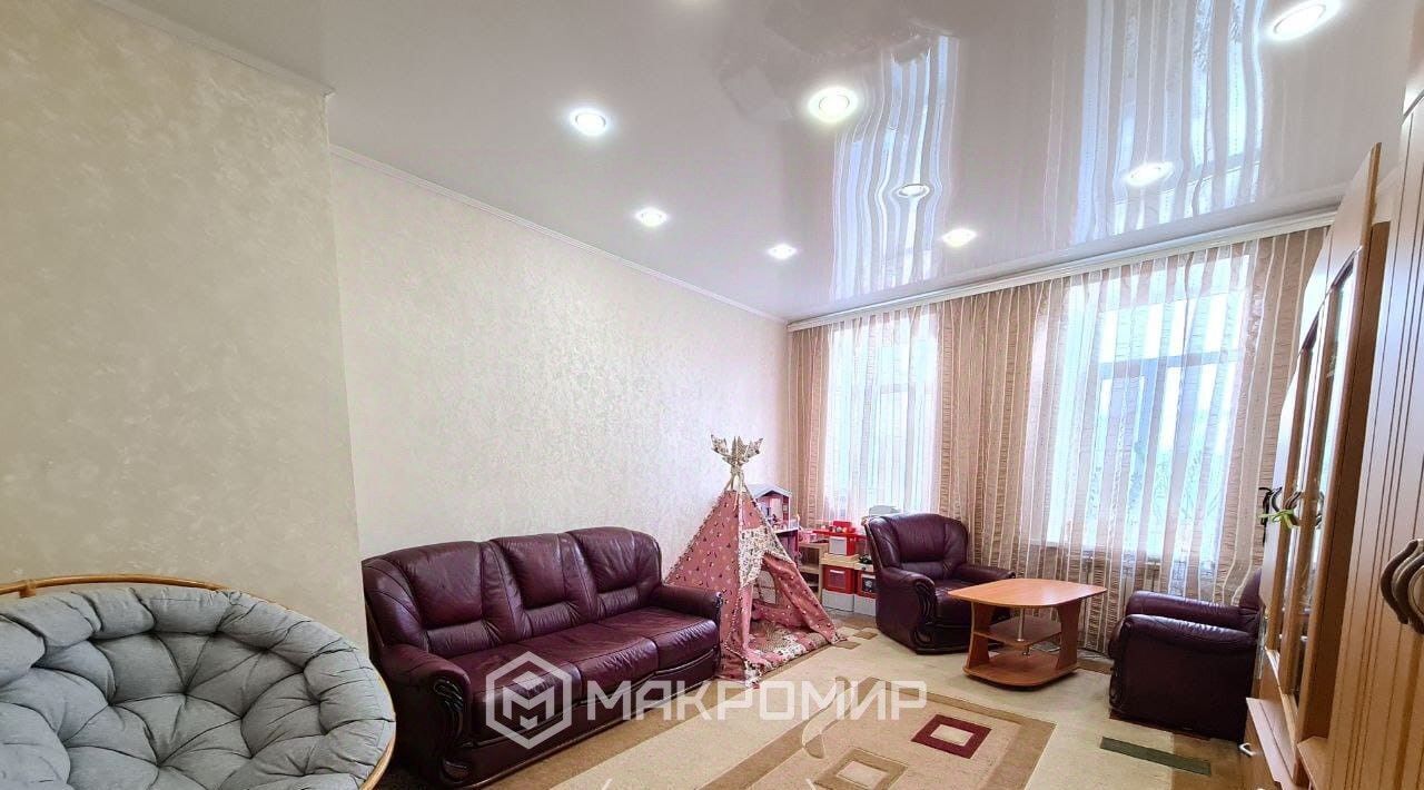 квартира г Орел р-н Заводской ул Васильевская 46 фото 4