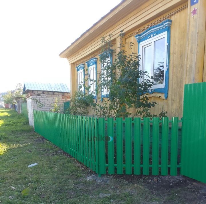 дом р-н Нуримановский с Новокулево ул Гоголя 7/2 Новокулевский сельсовет фото 26