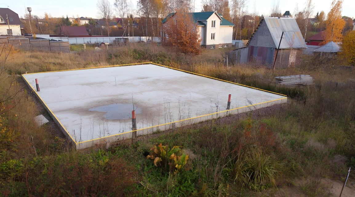 земля р-н Ломоносовский Виллозское городское поселение, Орбита-3 СНТ, Проспект Ветеранов, ул. Дачная, 492 фото 1