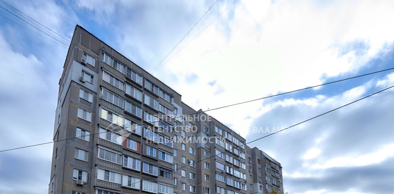 квартира г Рязань р-н Железнодорожный ул Березовая 1г фото 16