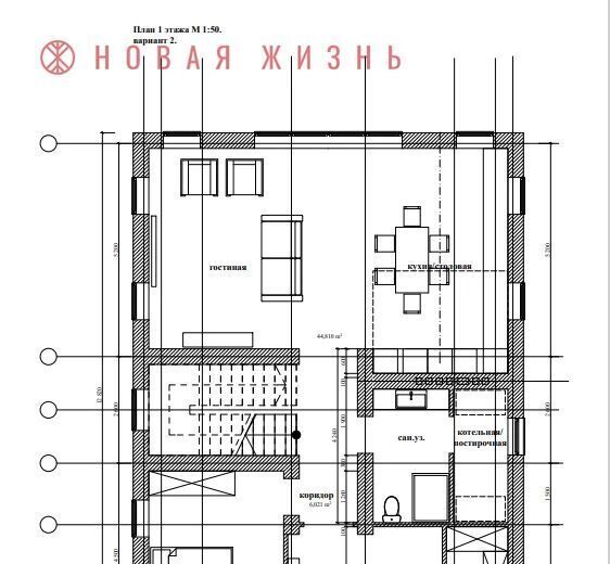 дом г Самара р-н Кировский 12-я линия, 84 фото 2