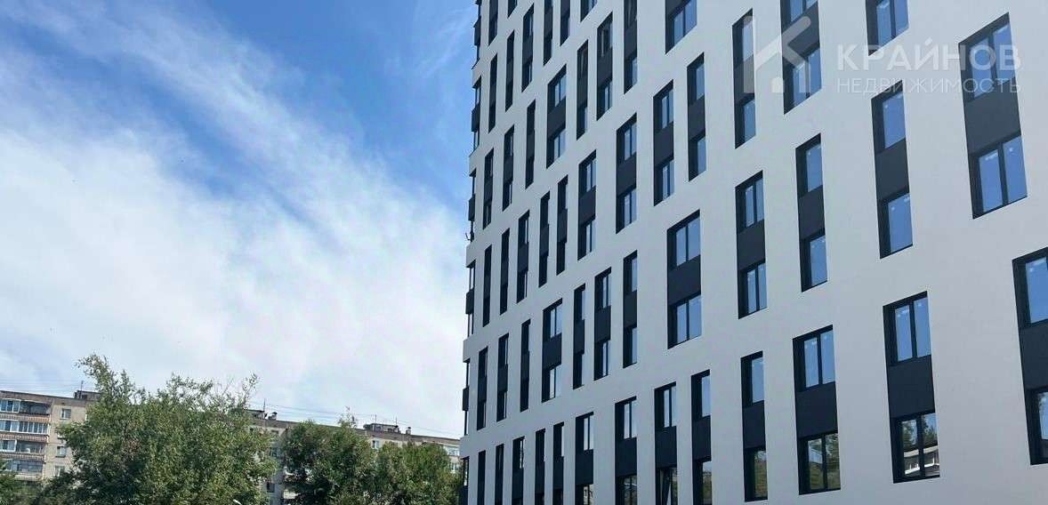 квартира г Воронеж р-н Левобережный ул Туполева 21а фото 3
