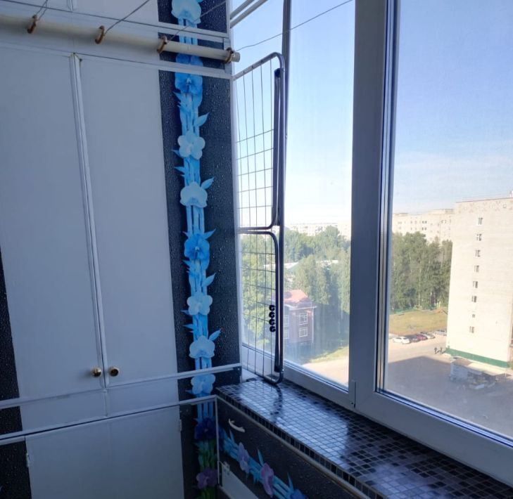 квартира г Стрежевой мкр 3-й 301 фото 8