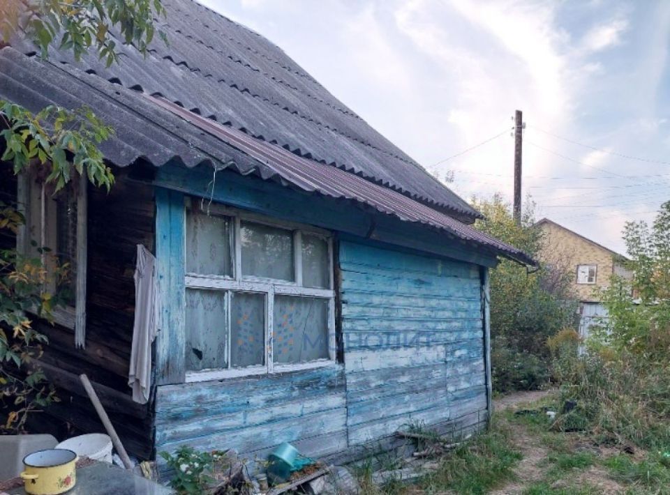 дом г Дзержинск п Горбатовка ул Луговая фото 19