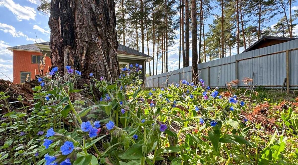 дом р-н Тюменский с Перевалово ул Лиственная фото 8