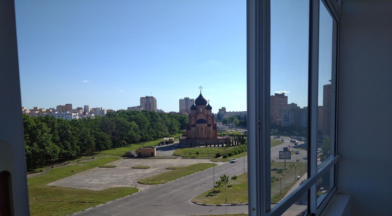 квартира г Старый Оскол Степной микрорайон 18 фото 4