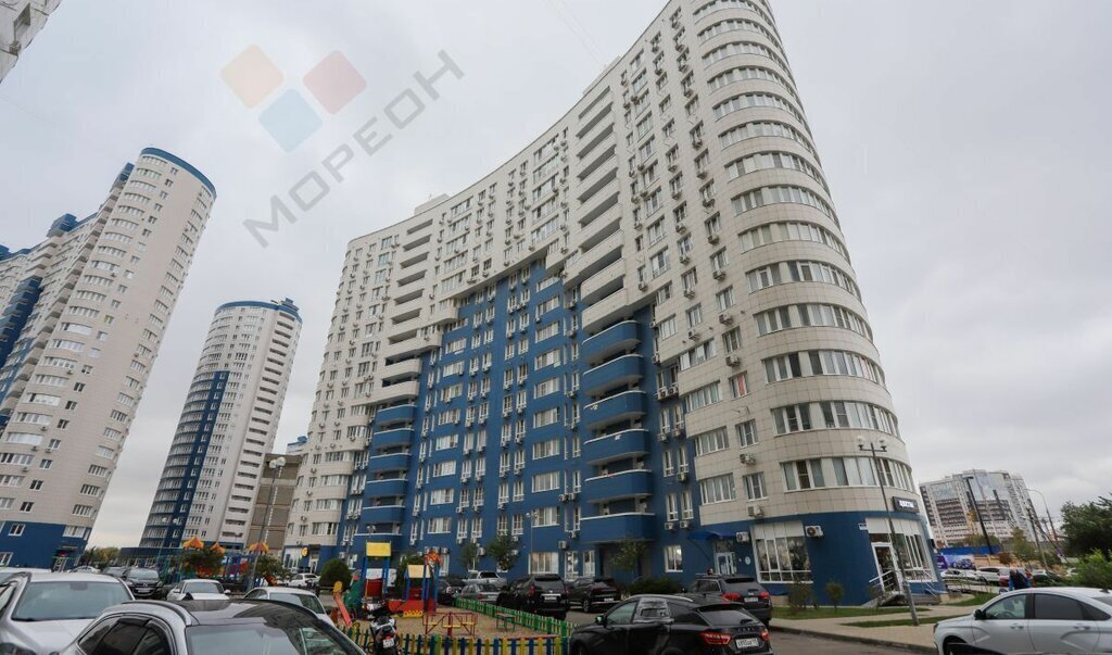 квартира г Краснодар ул Старокубанская 2/23к 2 фото 22