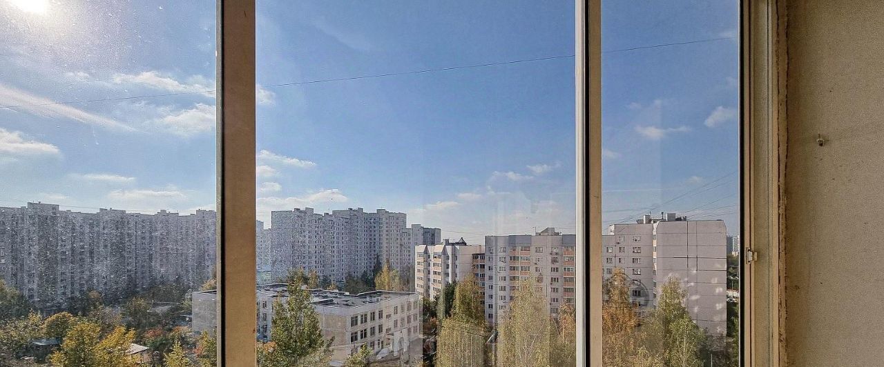 квартира г Москва метро Бунинская аллея ул Академика Семёнова 3 фото 21