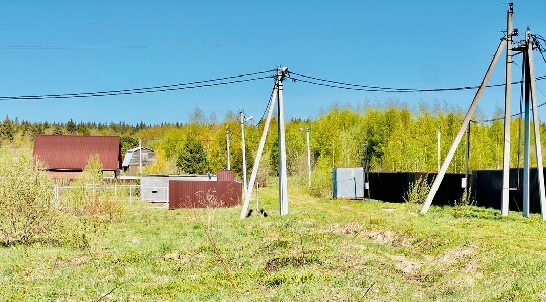 земля городской округ Сергиево-Посадский д Старожёлтиково Комсомольская фото 2