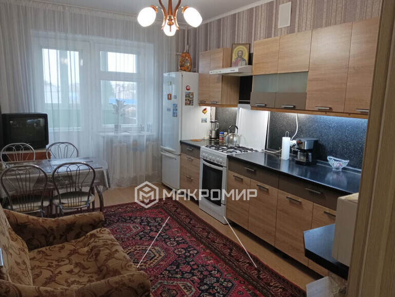 квартира г Орел р-н Заводской ул Алроса 7 фото 1