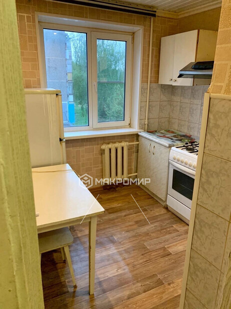 квартира г Орел р-н Заводской ул Комсомольская 382 фото 2