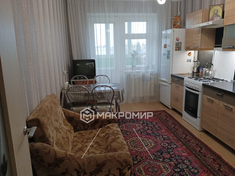 квартира г Орел р-н Заводской ул Алроса 7 фото 5