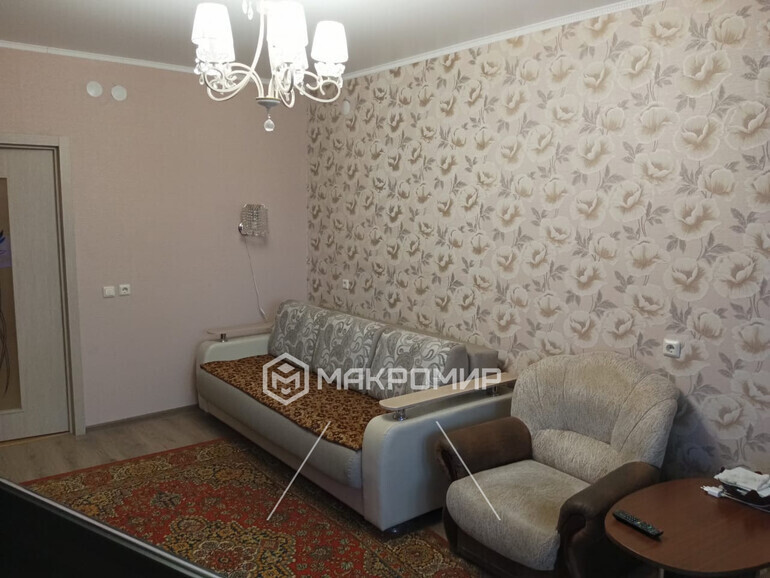 квартира г Орел р-н Заводской ул Алроса 7 фото 13