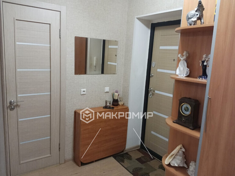 квартира г Орел р-н Заводской ул Алроса 7 фото 15