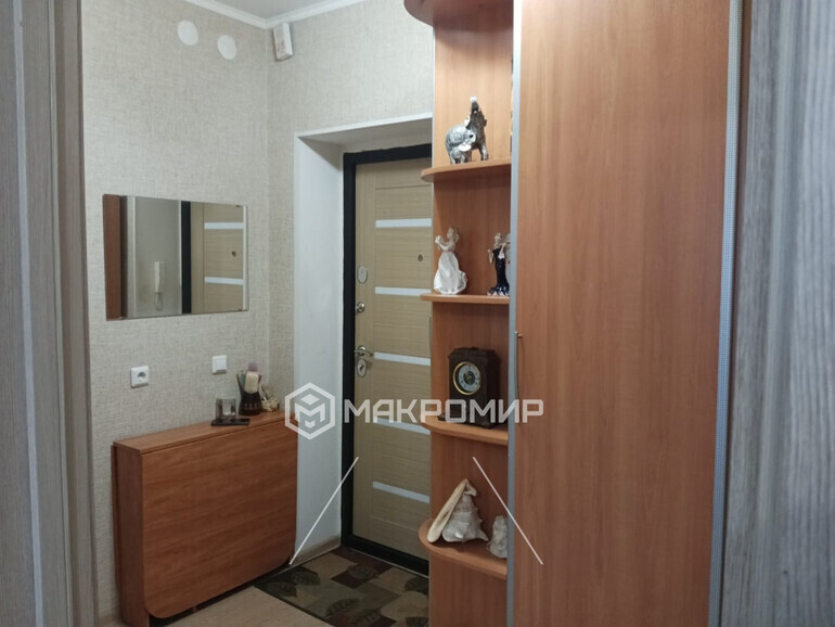 квартира г Орел р-н Заводской ул Алроса 7 фото 16