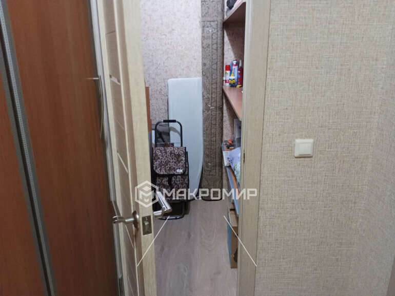квартира г Орел р-н Заводской ул Алроса 7 фото 18