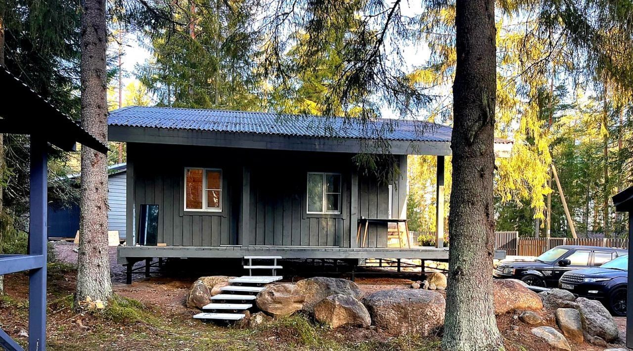 земля р-н Выборгский п Малышево Приморское городское поселение фото 18