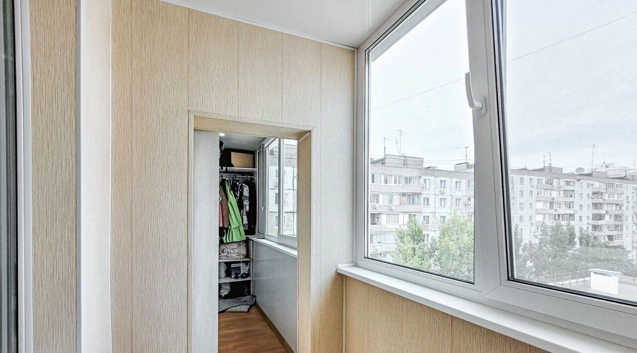 квартира г Самара Московская пр-кт Карла Маркса 22 фото 4