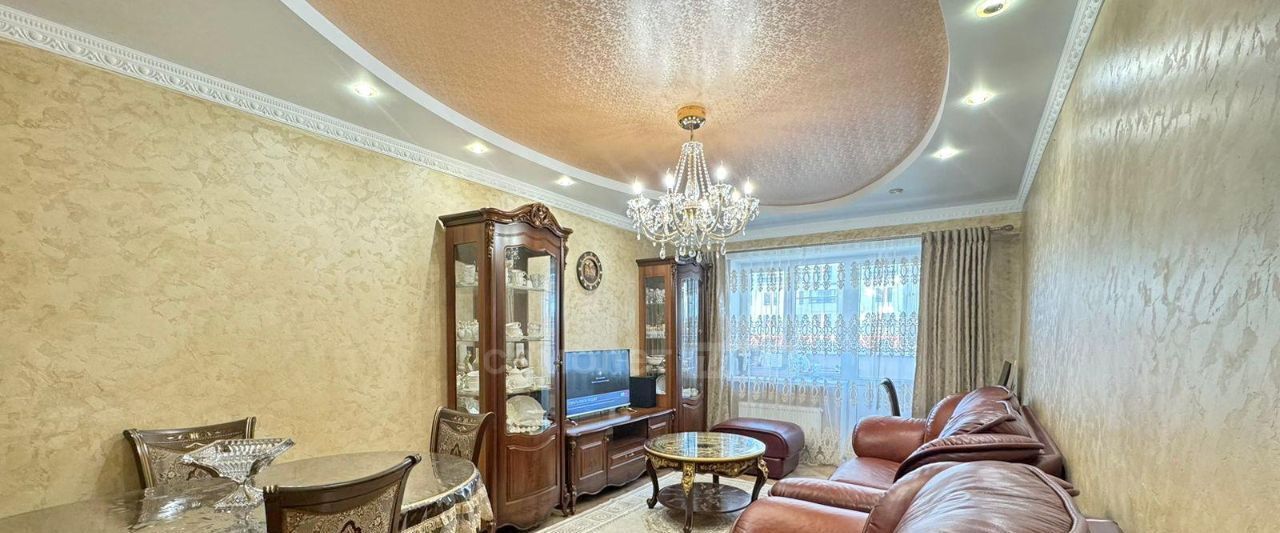 квартира г Калуга р-н Ленинский ул Фомушина 13 фото 2