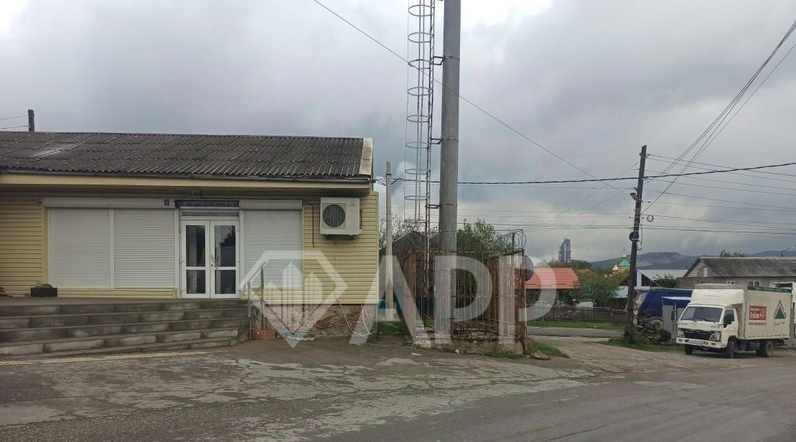 торговое помещение г Новороссийск п Верхнебаканский пер Шоссейный 2 фото 23