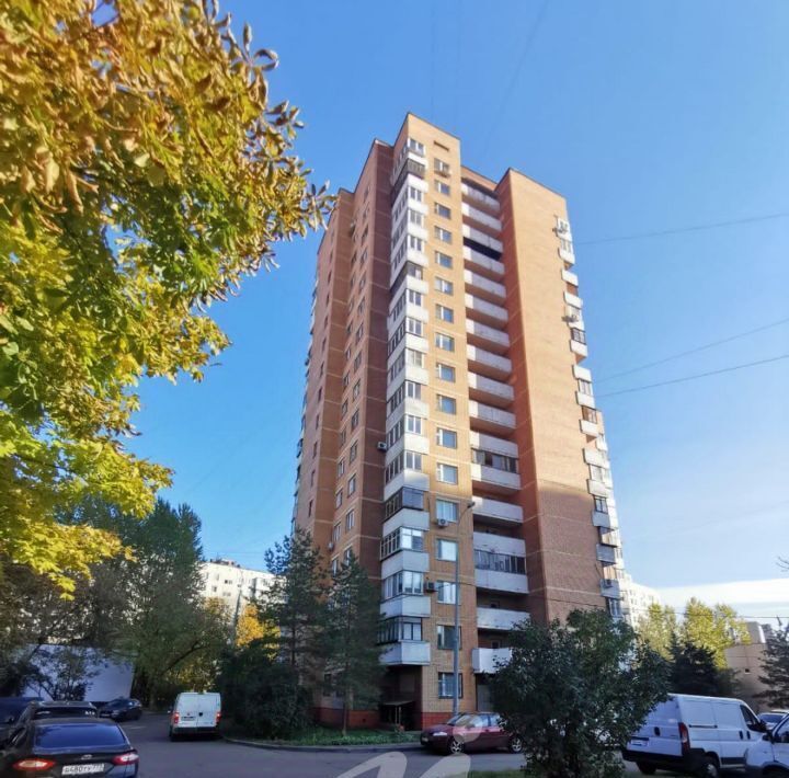 квартира г Москва метро Депо ул Шоссейная 50к/1 фото 21