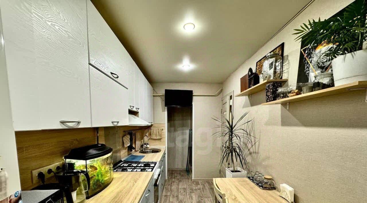 квартира г Саранск р-н Ленинский ул Гагарина 11 фото 4