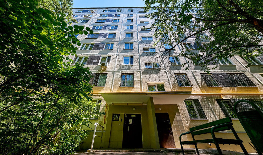 квартира г Москва метро Дегунино ул Дубнинская 12к/3 фото 18