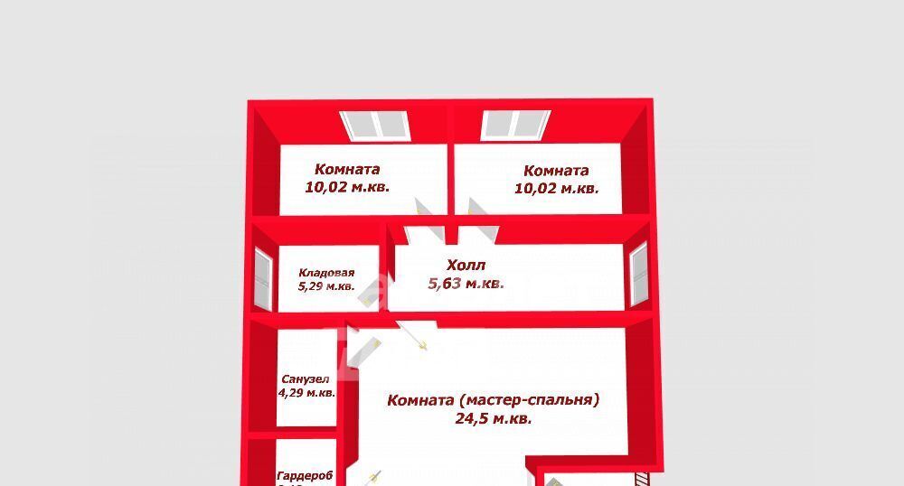 дом г Москва п Щаповское д Сатино-Русское ул Заречная 43 метро Подольск фото 19