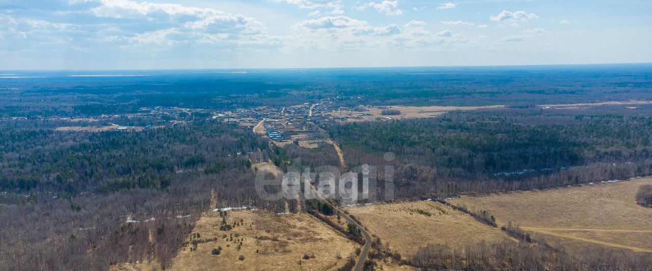 земля р-н Нижнетавдинский с Бухтал фото 6