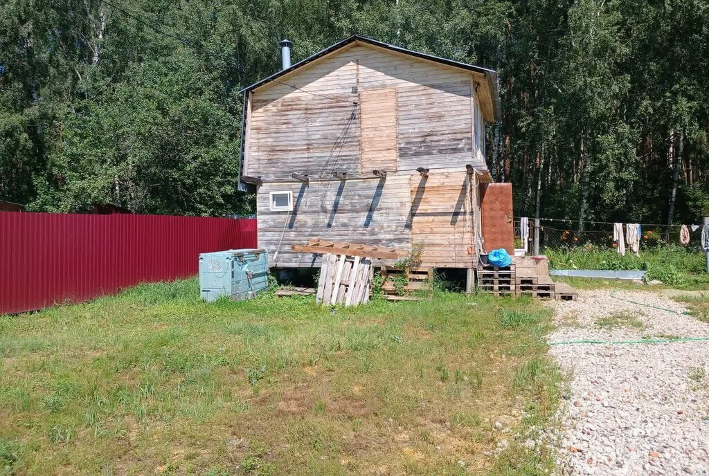 дом г Раменское снт Связь Раменское, Раменский городской округ фото 1