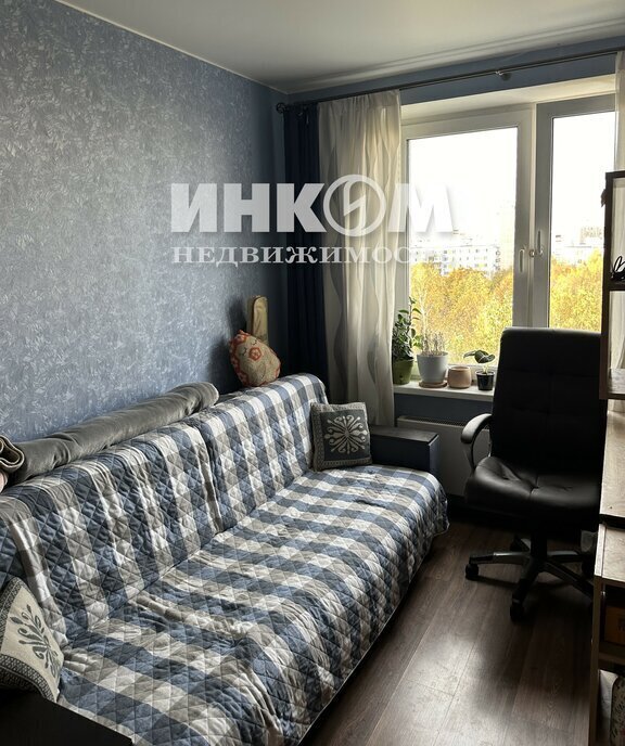 квартира г Москва метро Домодедовская ш Каширское 92к/3 фото 18