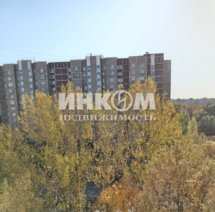 квартира г Москва ул Академика Варги 6 Генерала Тюленева фото 18