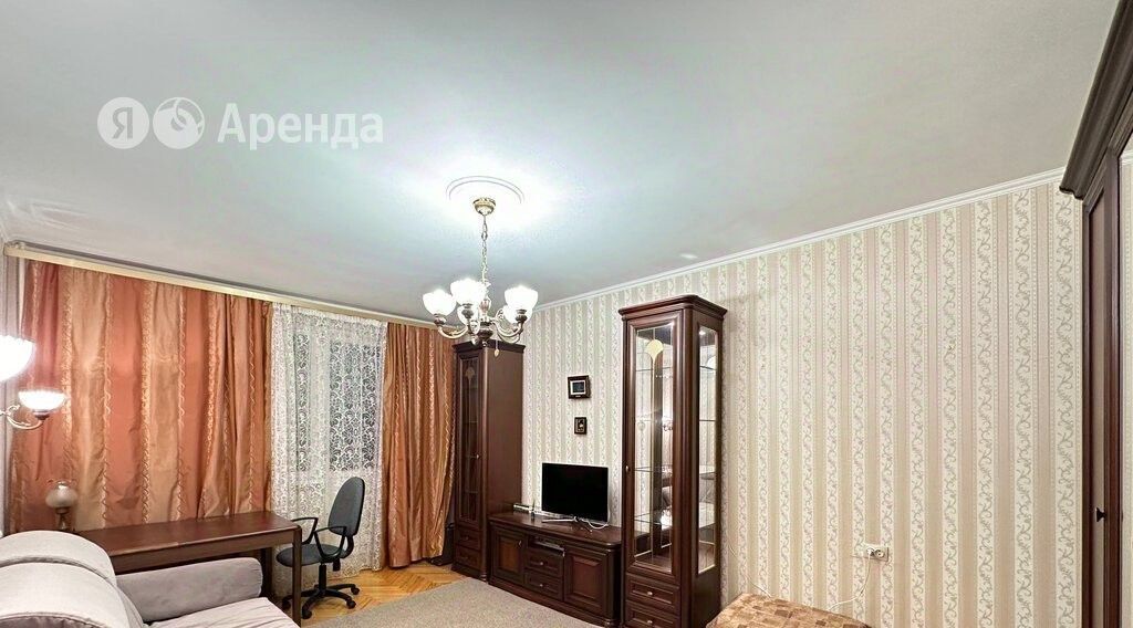 квартира г Москва метро Крылатское б-р Осенний 10к/2 фото 6