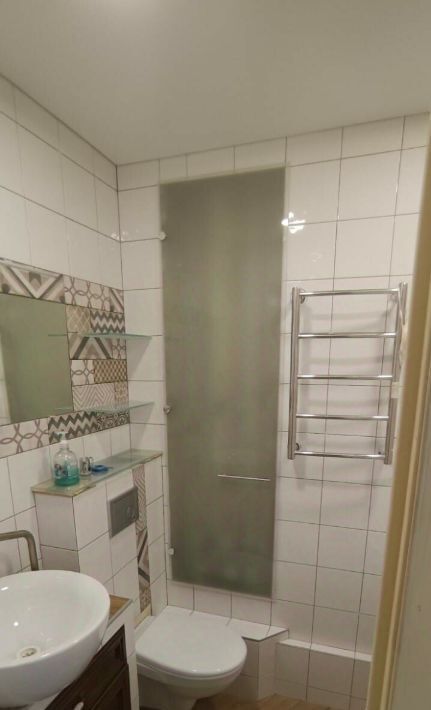 квартира г Рязань р-н Железнодорожный ул Стройкова 90 фото 9
