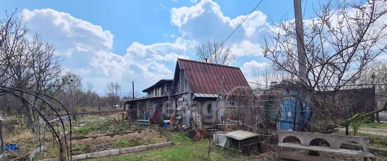 дом р-н Хабаровский с Бычиха ул Уссурийская 2 фото 2