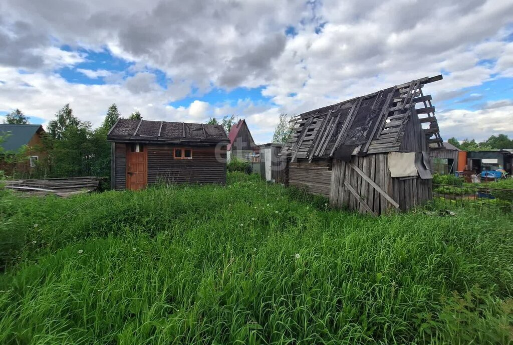 дом г Сыктывкар Эжвинский СНТ Дальний, 4-й проезд фото 4