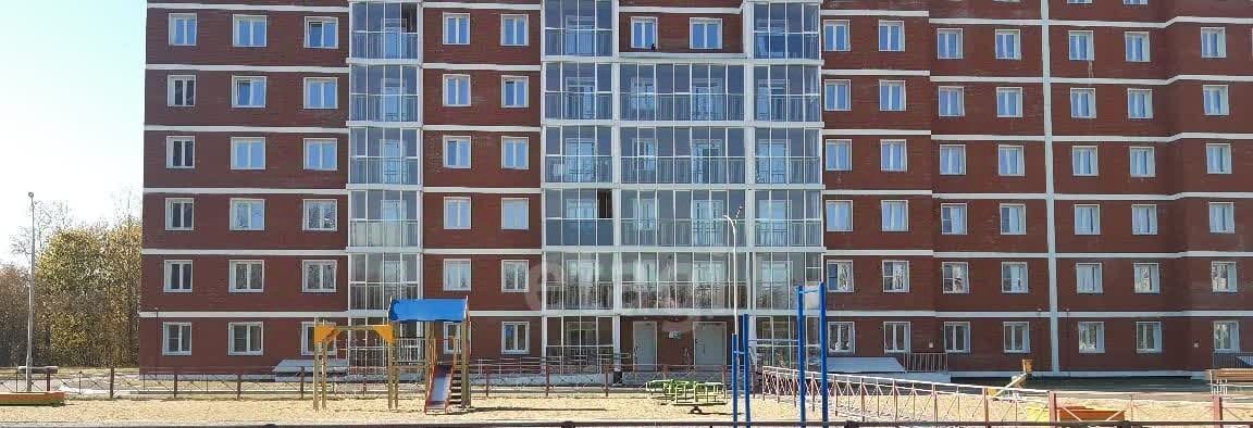 квартира г Хабаровск р-н Железнодорожный ул Аэродромная 94бк/3 фото 2