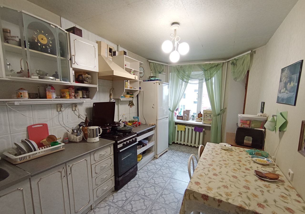 квартира г Курск р-н Центральный ул Садовая 25/69 фото 2