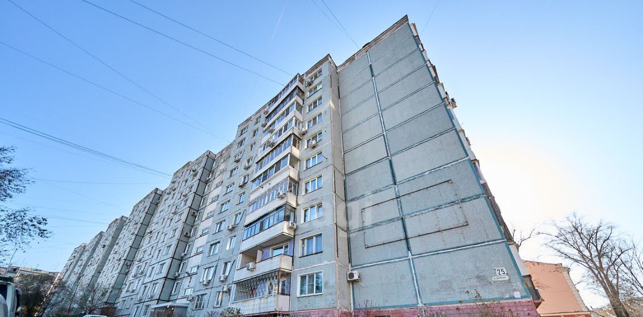 квартира г Хабаровск р-н Кировский ул Джамбула 25 фото 26