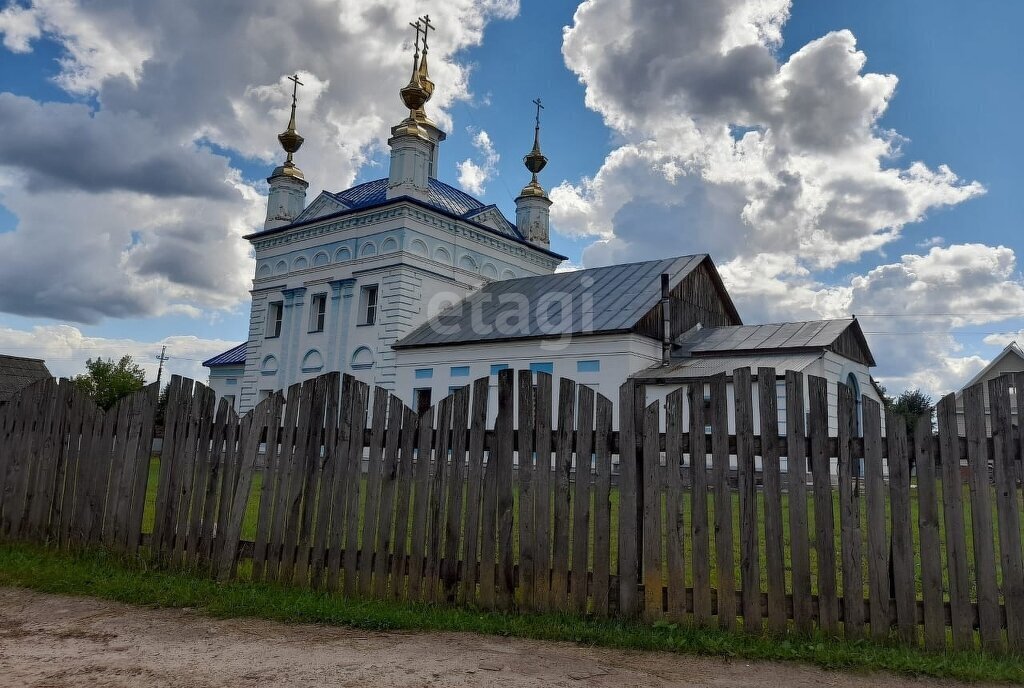 квартира р-н Вязниковский с Сарыево ул Школьная 18 фото 18