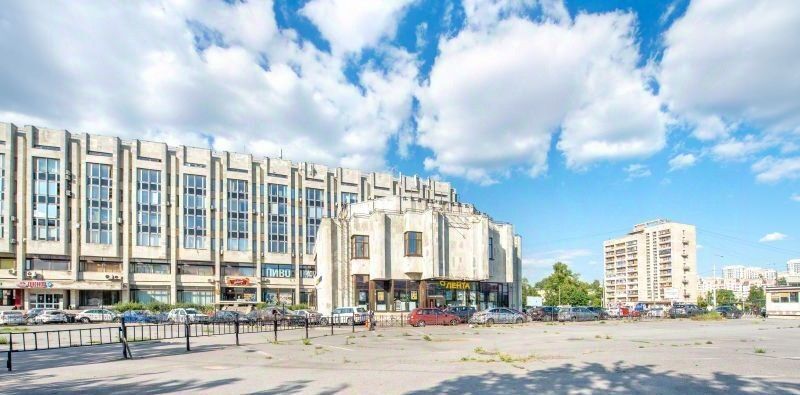 офис г Санкт-Петербург метро Московская пл Конституции 2 фото 1