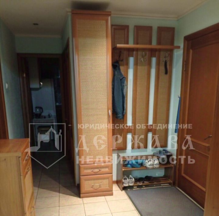 квартира г Междуреченск ул Лукиянова 13 фото 12