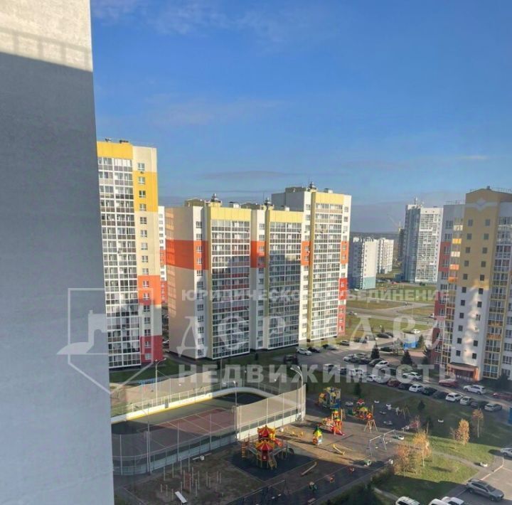 квартира г Кемерово р-н Ленинский пр-кт Химиков 34к/1 фото 16