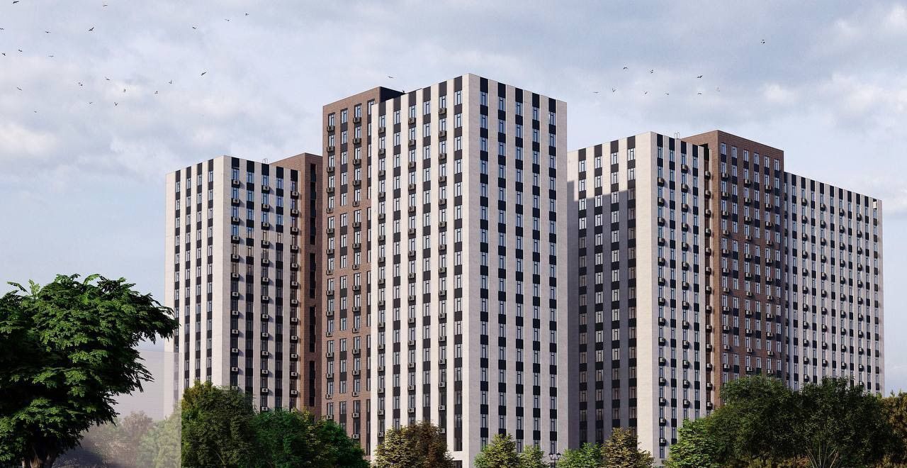 квартира г Грозный ш Старопромысловское 10а Ахматовский район фото 2